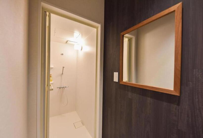 호스텔 4s Stay Awaikeda Ikedaonsenyoko