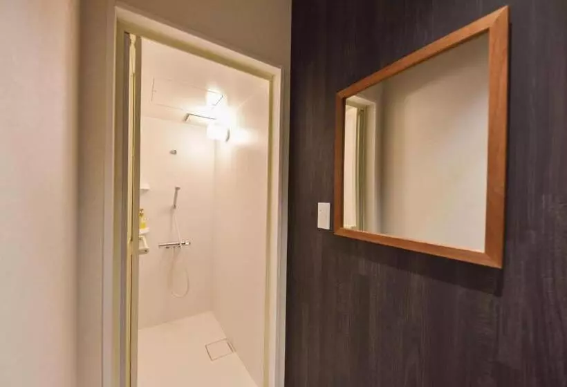 ユースホステル 4s Stay Awaikeda Ikedaonsenyoko