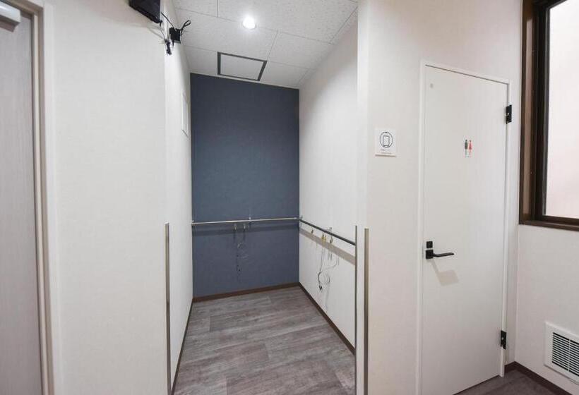 호스텔 4s Stay Awaikeda Ikedaonsenyoko