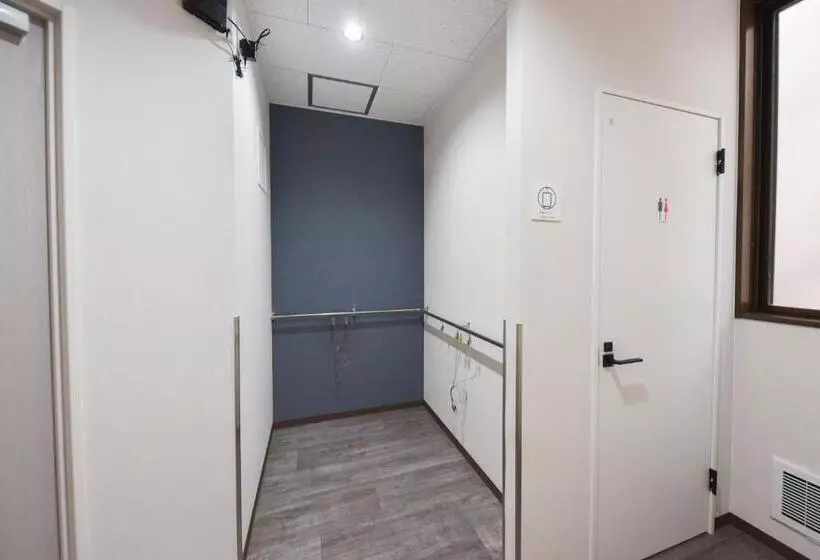 ユースホステル 4s Stay Awaikeda Ikedaonsenyoko