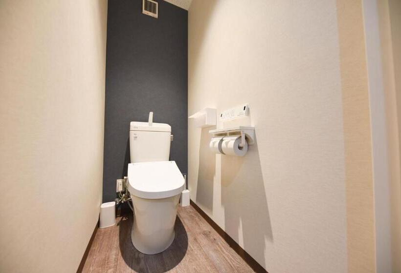 호스텔 4s Stay Awaikeda Ikedaonsenyoko