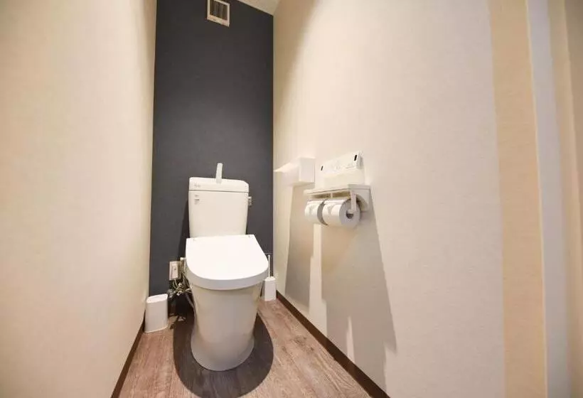 ユースホステル 4s Stay Awaikeda Ikedaonsenyoko