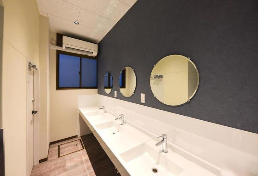 호스텔 4s Stay Awaikeda Ikedaonsenyoko