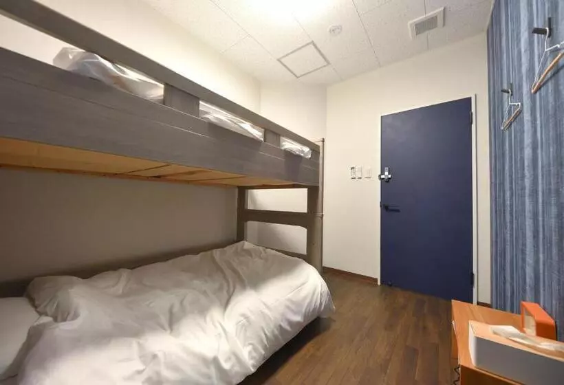 ユースホステル 4s Stay Awaikeda Ikedaonsenyoko