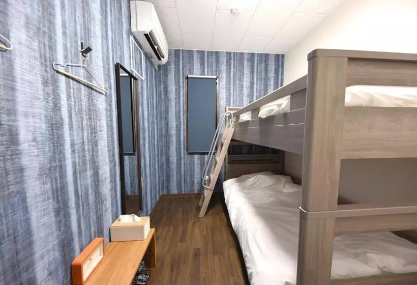 ユースホステル 4s Stay Awaikeda Ikedaonsenyoko