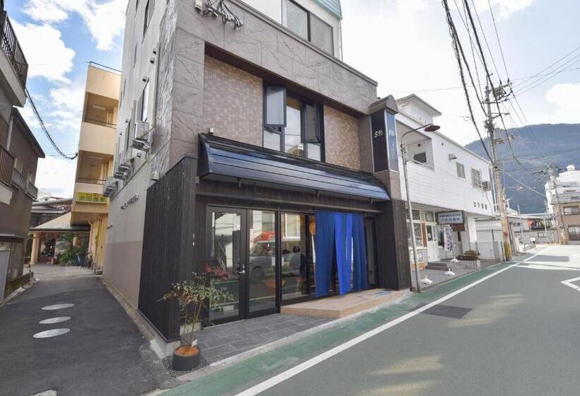 호스텔 4s Stay Awaikeda Ikedaonsenyoko