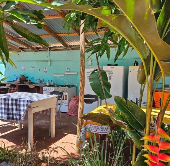 ユースホステル Peixes Apart