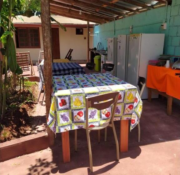 ユースホステル Peixes Apart