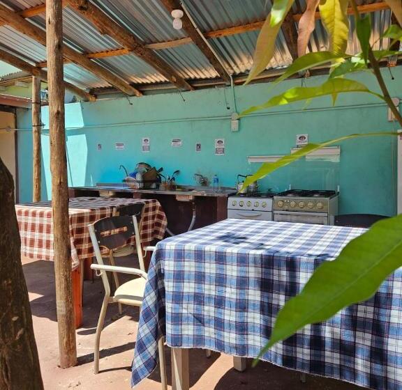 ユースホステル Peixes Apart