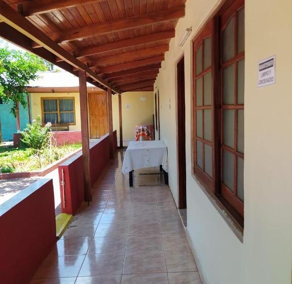 ユースホステル Peixes Apart