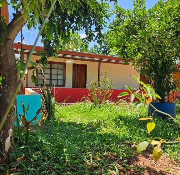 ユースホステル Peixes Apart