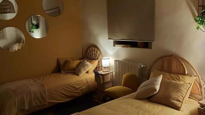 Aamiaismajoitus (B&B) Ensueño Alojamiento Turístico