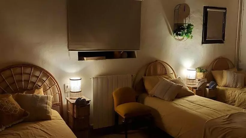 Aamiaismajoitus (B&B) Ensueño Alojamiento Turístico