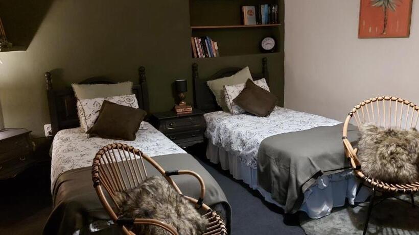 민박 Ensueño Alojamiento Turístico