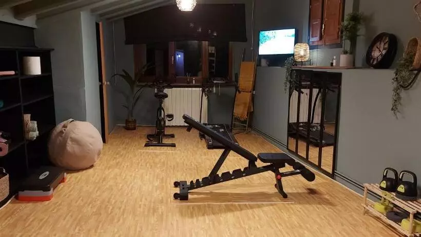 Aamiaismajoitus (B&B) Ensueño Alojamiento Turístico