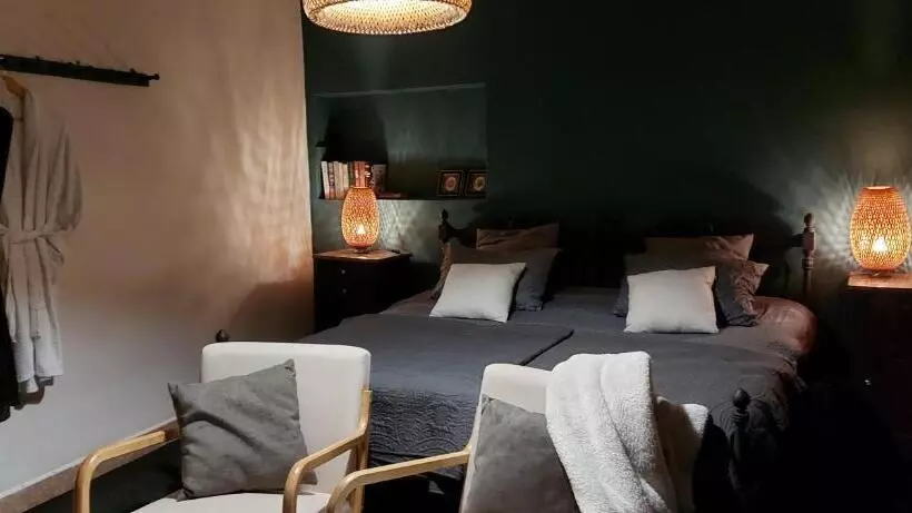 Aamiaismajoitus (B&B) Ensueño Alojamiento Turístico