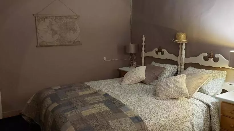 Aamiaismajoitus (B&B) Ensueño Alojamiento Turístico