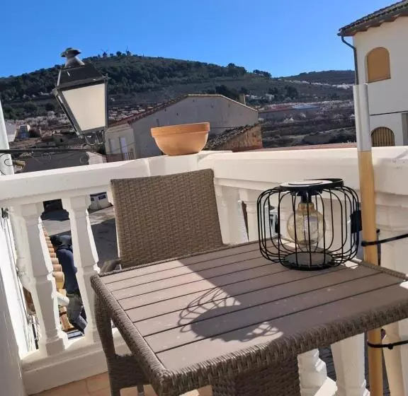 Aamiaismajoitus (B&B) Ensueño Alojamiento Turístico