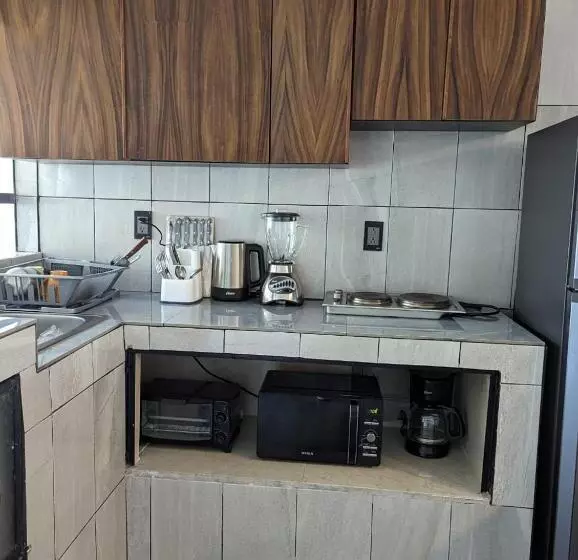 Apartamento Colibrí