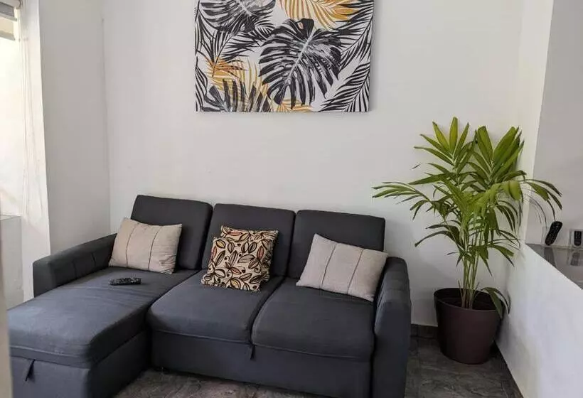 Apartamento Colibrí