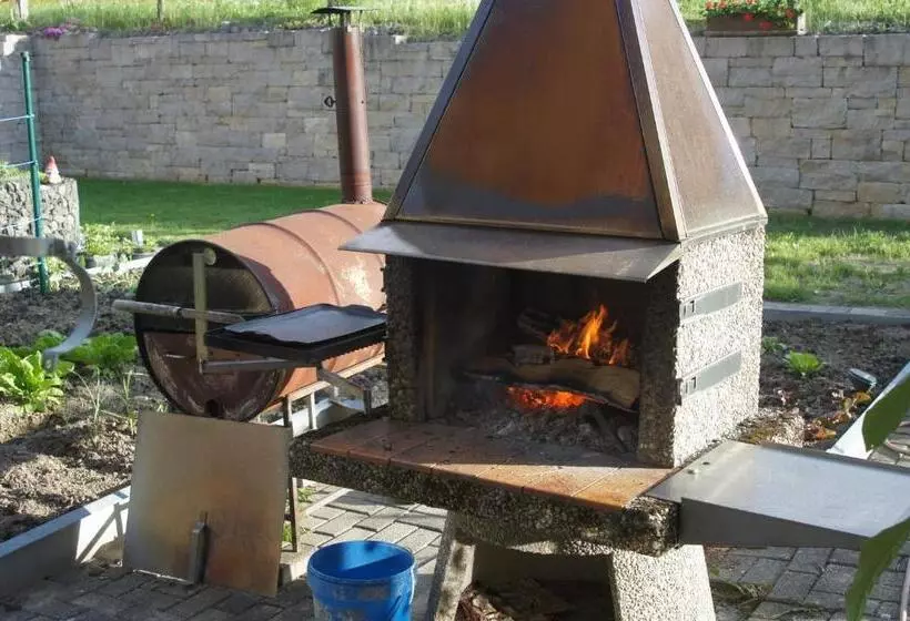 Aamiaismajoitus (B&B) Beat & Ursula S Guest House