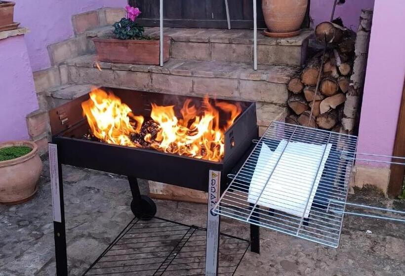 Bed and Breakfast Alojamiento Rural Coliving Sojuela