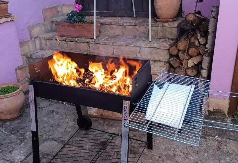 ベッドアンドブレックファースト Alojamiento Rural Coliving Sojuela