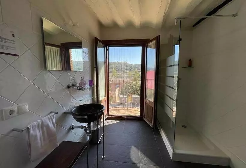 ベッドアンドブレックファースト Alojamiento Rural Coliving Sojuela