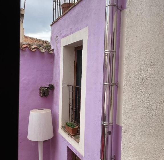 Bed and Breakfast Alojamiento Rural Coliving Sojuela