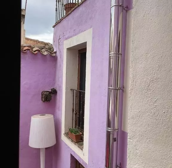 ベッドアンドブレックファースト Alojamiento Rural Coliving Sojuela
