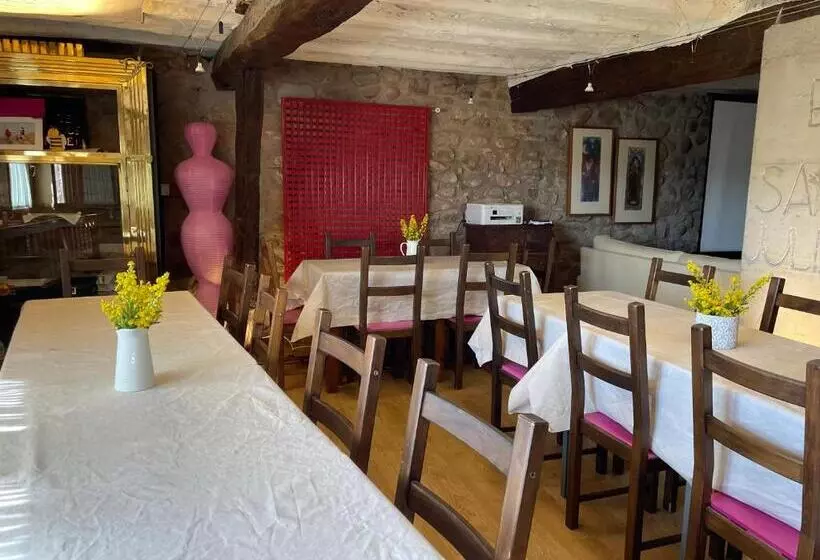 ベッドアンドブレックファースト Alojamiento Rural Coliving Sojuela