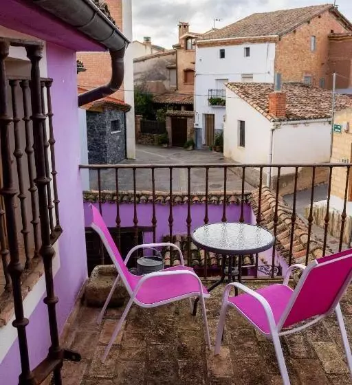 ベッドアンドブレックファースト Alojamiento Rural Coliving Sojuela