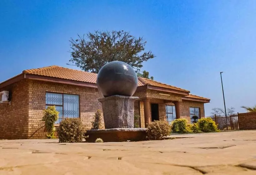 Hotelli Alldays Sunset Lodge