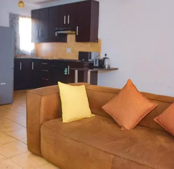 Hotelli Alldays Sunset Lodge