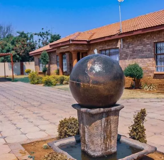 Hotelli Alldays Sunset Lodge