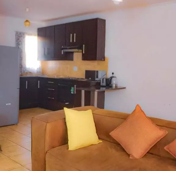 Hotelli Alldays Sunset Lodge