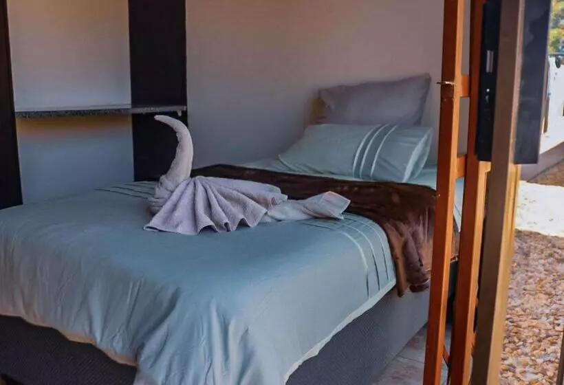 Hotelli Alldays Sunset Lodge