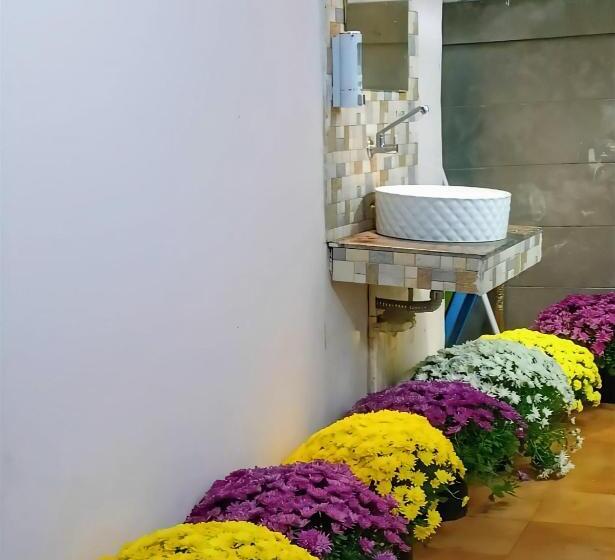 בית מלון כפרי Blue Lagoon Villa Pasighat