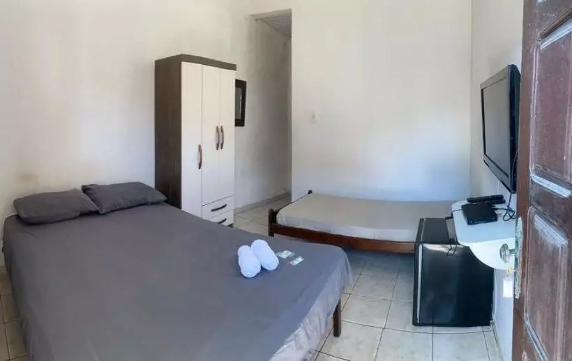 ホテル Suítes Mar Azul