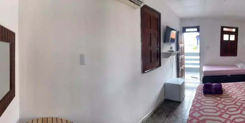 ホテル Suítes Mar Azul