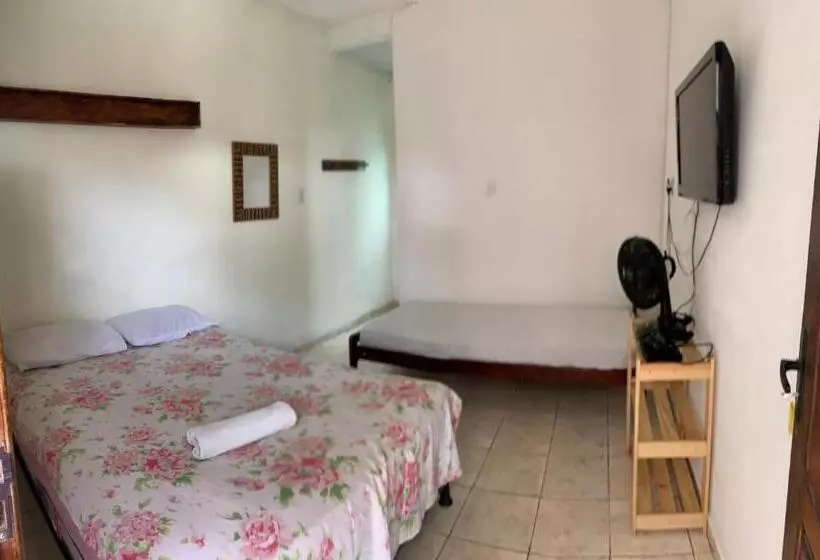 ホテル Suítes Mar Azul