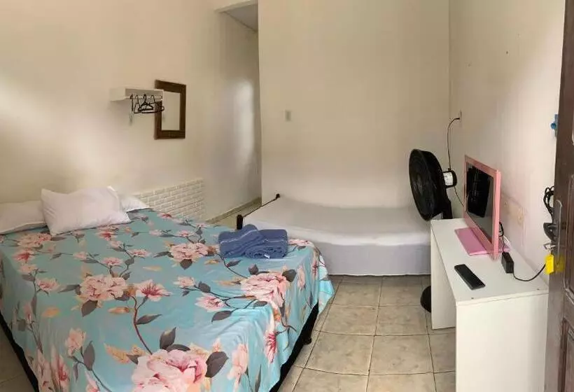 ホテル Suítes Mar Azul