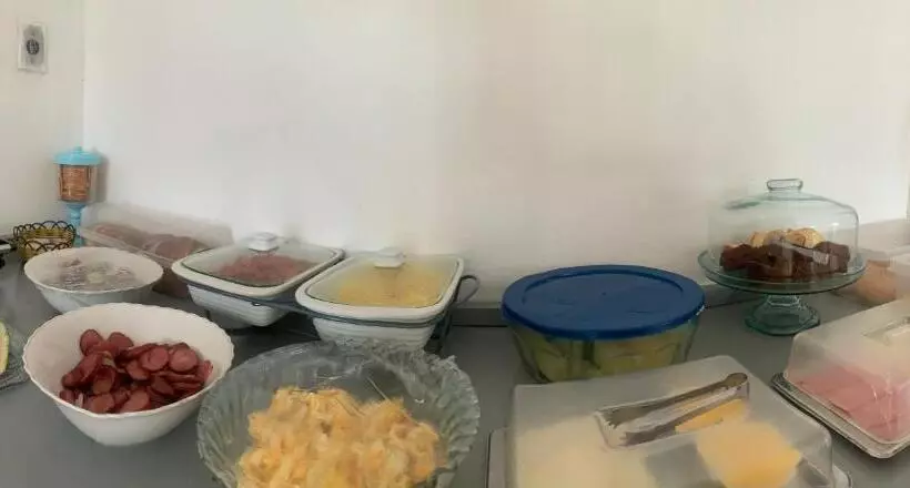 ホテル Suítes Mar Azul