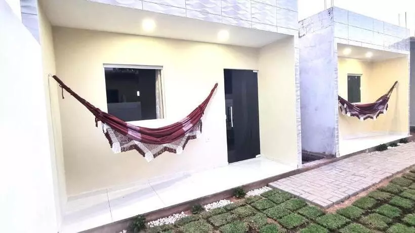 ホテル Pousada Peromar