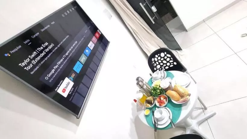 ホテル Pousada Peromar