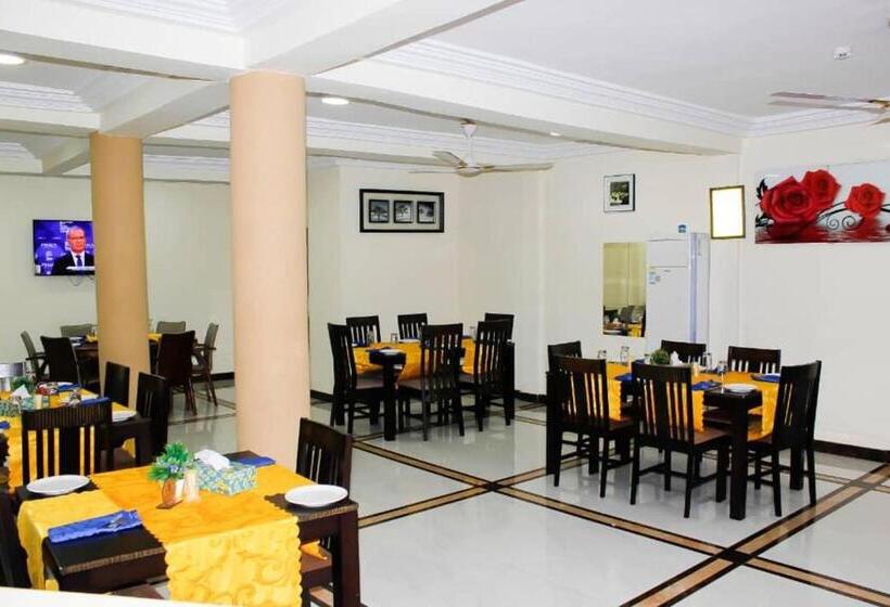 בית מלון כפרי Rosapearl