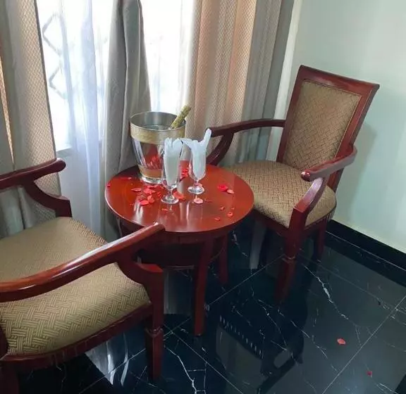 Hotelli Rosapearl