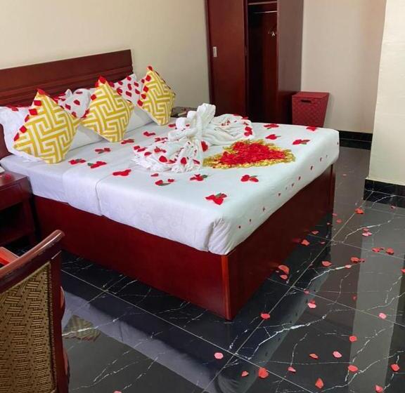 בית מלון כפרי Rosapearl