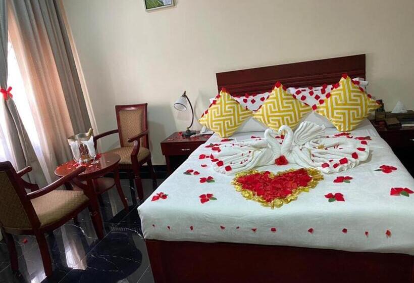 בית מלון כפרי Rosapearl