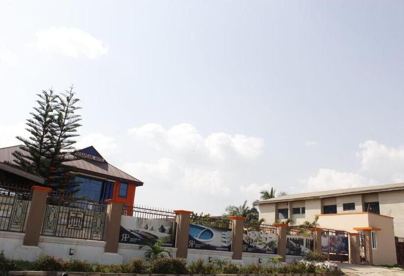 בית מלון כפרי Rosapearl